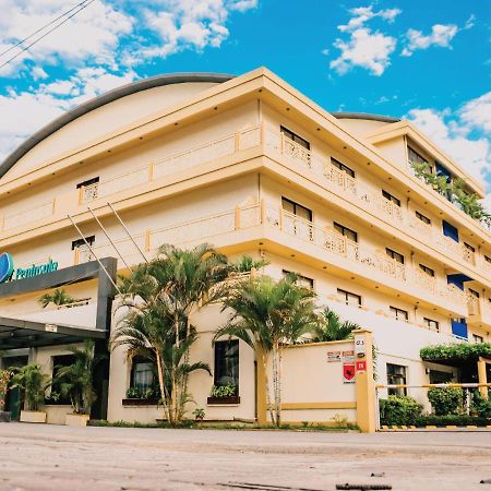 Peninsula Hotel Dar Es Salaam Exteriör bild