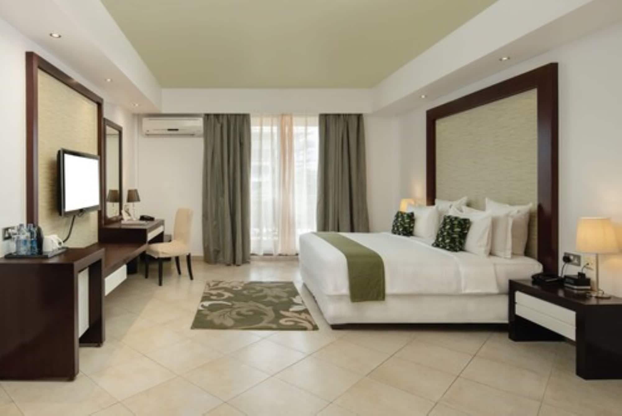 Peninsula Hotel Dar Es Salaam Exteriör bild