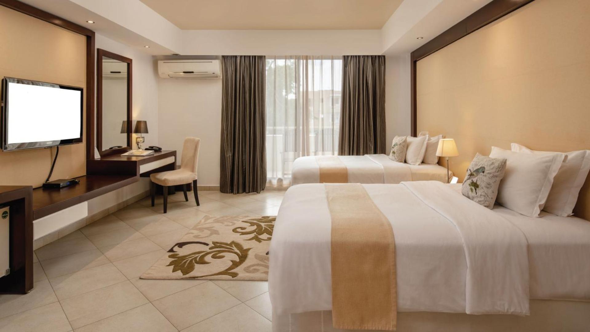 Peninsula Hotel Dar Es Salaam Exteriör bild