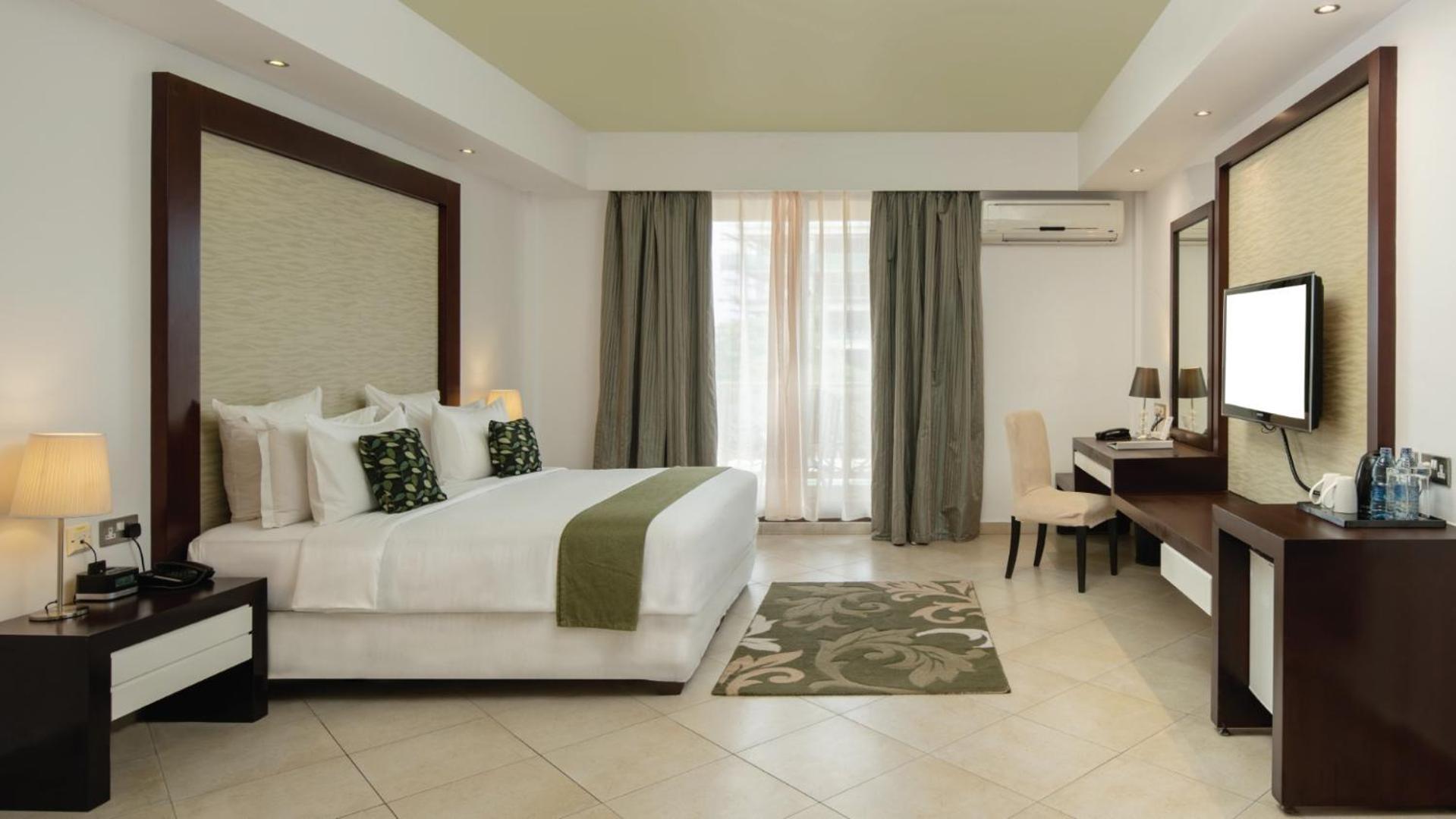 Peninsula Hotel Dar Es Salaam Exteriör bild