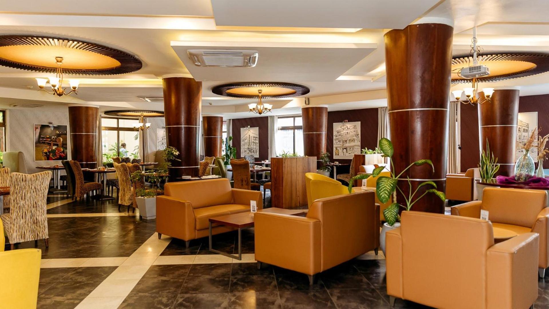 Peninsula Hotel Dar Es Salaam Exteriör bild