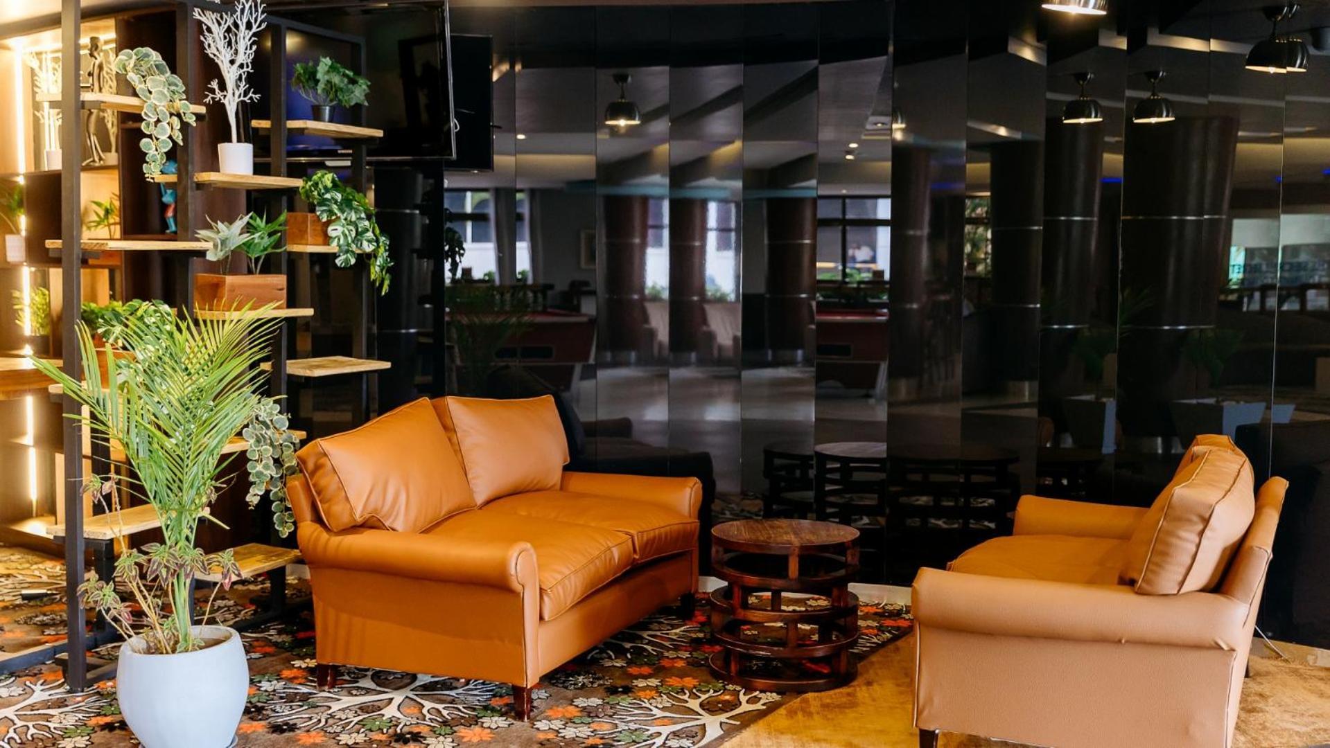 Peninsula Hotel Dar Es Salaam Exteriör bild